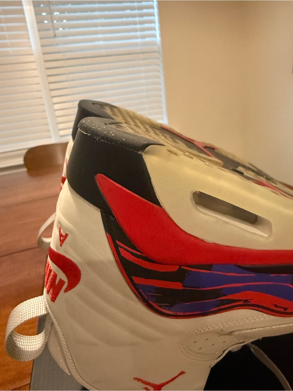 Jordan MVP Raptors Home - Picture 7 of 11
